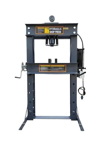 Ton pneumatic air hydraulic - 50,