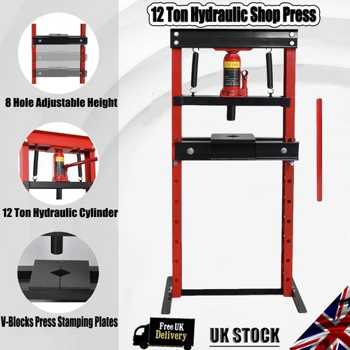 Ton hydraulic bench - ton,