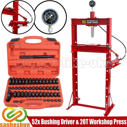 20t workshop press - 20t,
