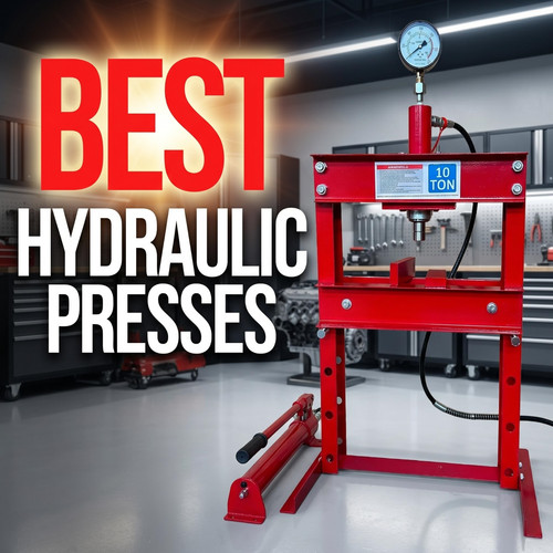 Ton hydraulic shop - 10,