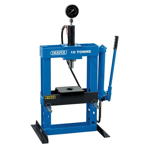 Draper bench press - press, tonne