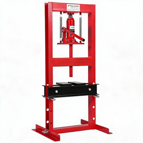 Ton hydraulic shop - hydraulic, press