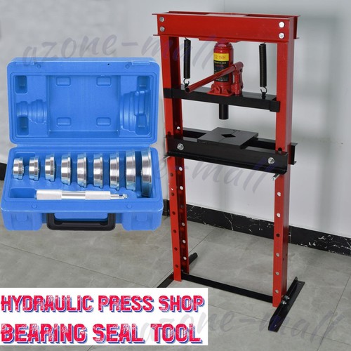 12t workshop press machine - 12t,