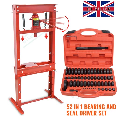 20t hydraulic bench press - bench,