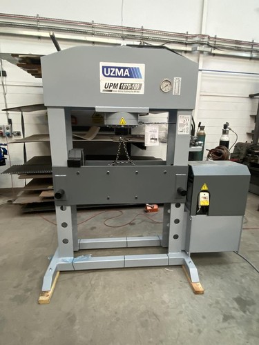 Uzma 100 ton hydraulic heavy - uzma,