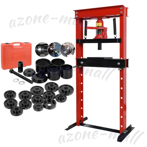 Ton workshop press machine - 12,
