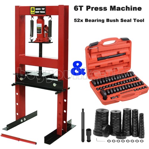 Workshop press machine - 6t,