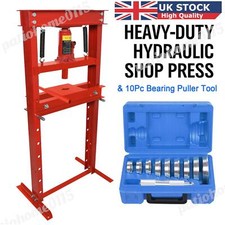 12 Ton Hydraulic Shop PRESS