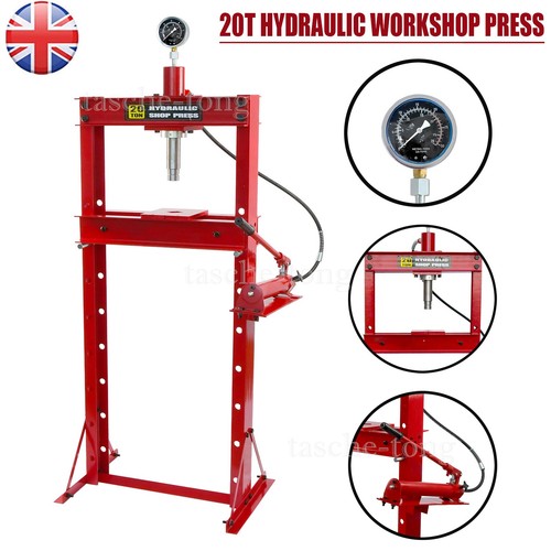 Hydraulic shop press ton - shop,