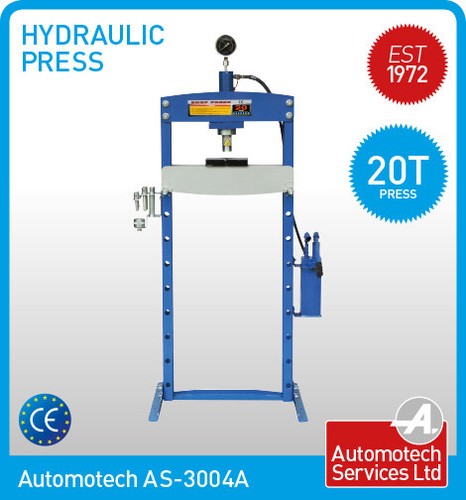 Ton hydraulic workshop - hydraulic,