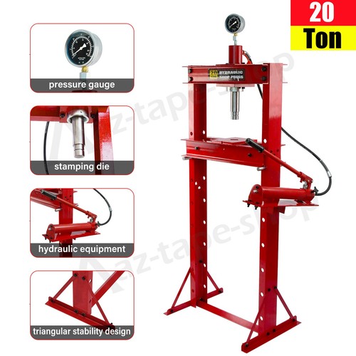 Ton hydraulic workshop - 20,