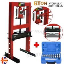 Shop Press Hydraulic Workshop
