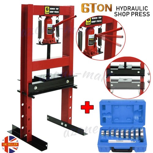 Shop press hydraulic - press, workshop