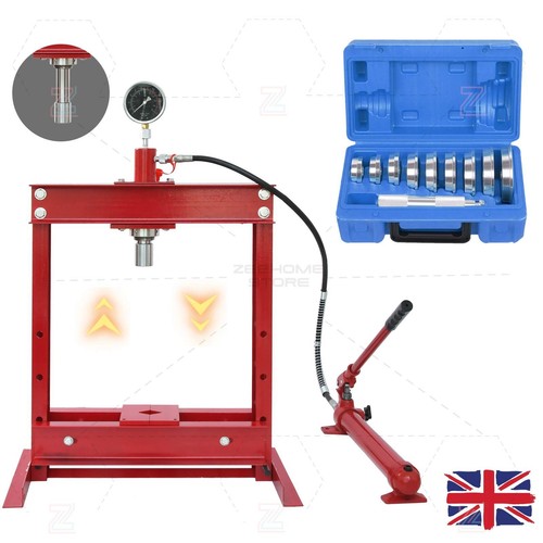 Ton hydraulic workshop - ton,