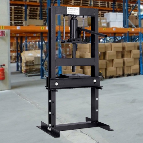 Ton workshop press hydraulic - ton,