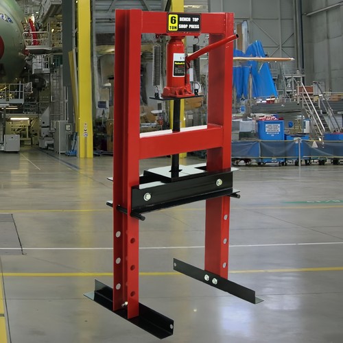 Shop press ton - press, 6