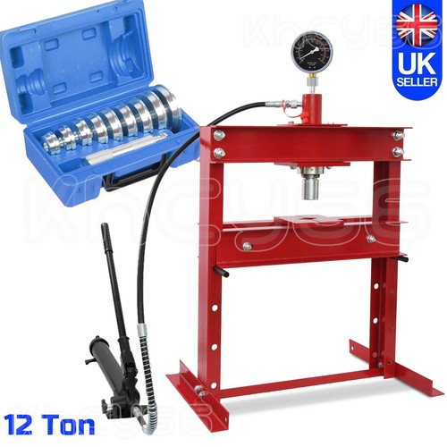 Ton heavy duty - 12,