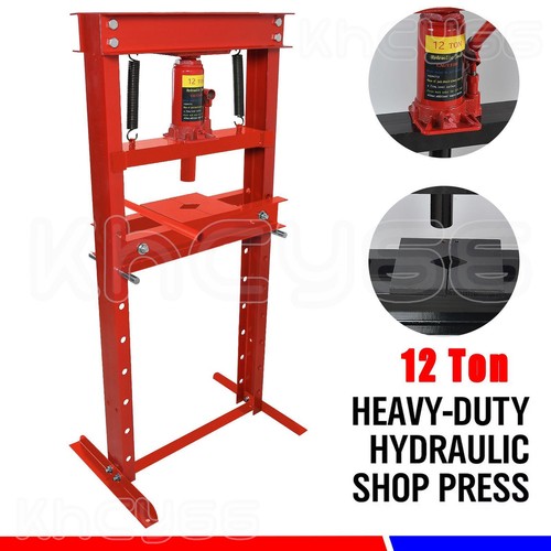 Ton hydraulic bench press - bench,