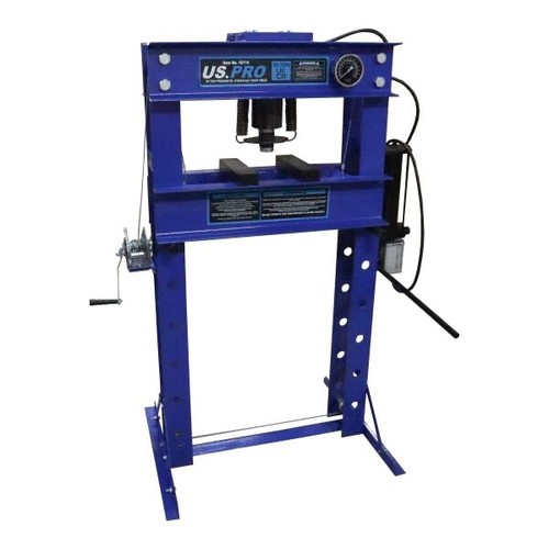 Hydraulic shop press - shop,