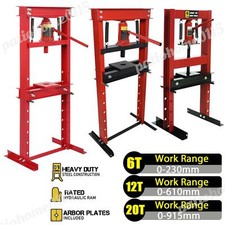 Hydraulic Shop Press Workshop