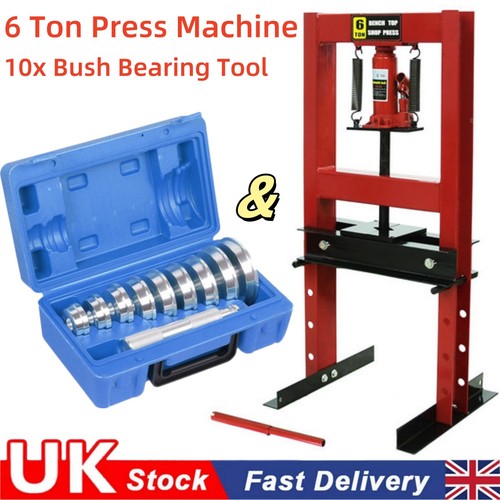 Workshop press machine - press,