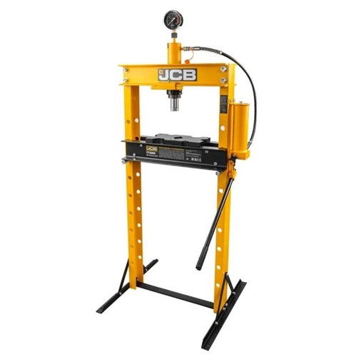 Jcb ton hydraulic press - ton,