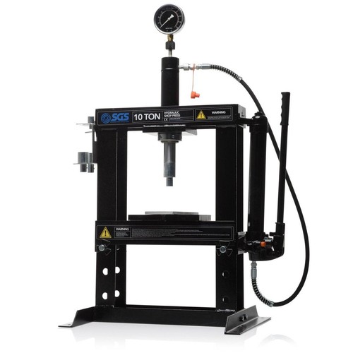 Sgs tonne bench mounted - 10,