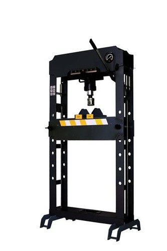 Ton floor press heavy duty - floor,