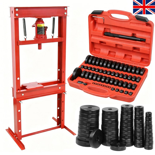 Ton frame workshop - h-frame, garage