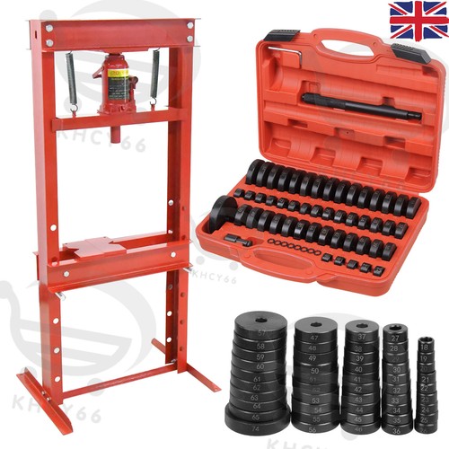 Ton frame workshop garage - ton,