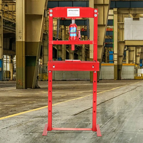 Hydraulic bench press ton - bench,