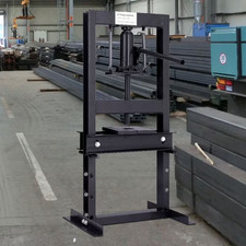 6 Ton Hydraulic Bench Workshop