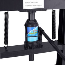 20 Ton Workshop Hydraulic