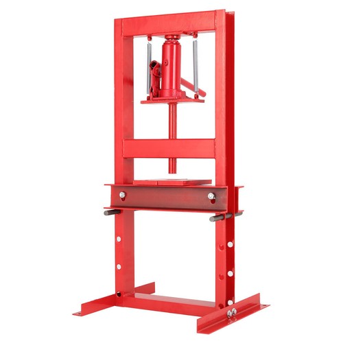 Ton hydraulic bench press - 6,
