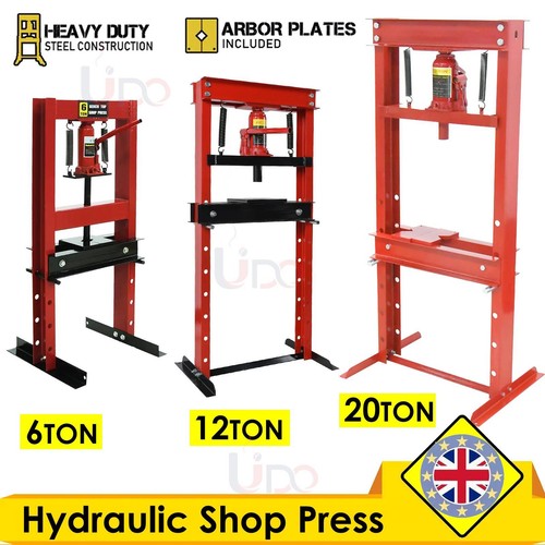 Heavy duty hydraulic bench - duty,