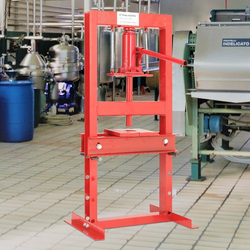 Hydraulic bench press ton - hydraulic,