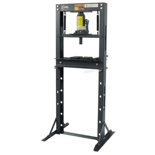Shop press 12t heavy duty - press,
