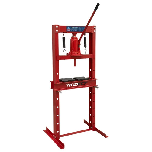 Sealey yk10ecf hydraulic - sealey, floor