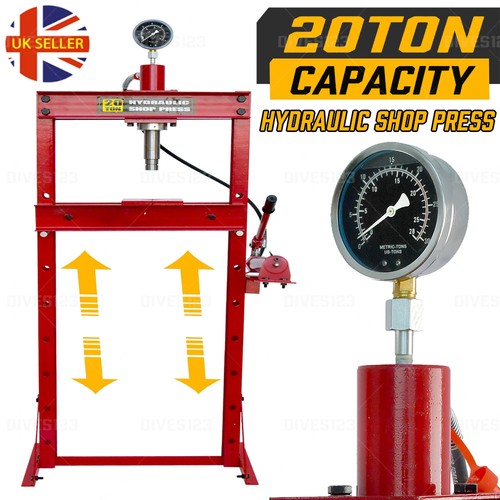 Ton hydraulic workshop - ton,