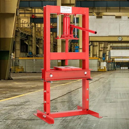 Ton hydraulic bench workshop - 6,