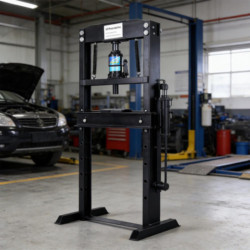 Ton hydraulic press heavy - 20,