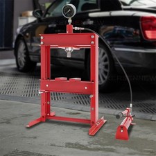 12 Ton Hydraulic Shop Press w/