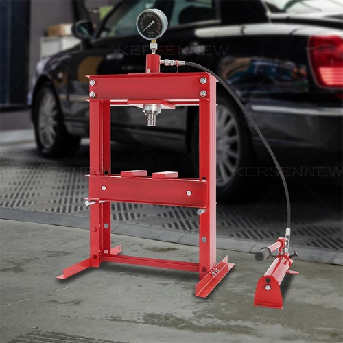 Ton hydraulic shop - 12,