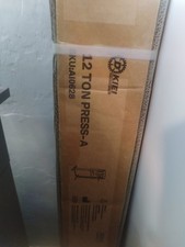 12 Ton Hydraulic Workshop