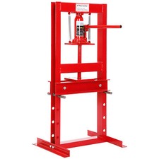 6 Ton Hydraulic Bench Workshop