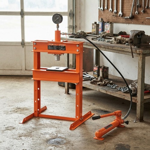 Ton hydraulic shop - shop,