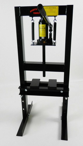 Hydraulic shop press new - hydraulic,
