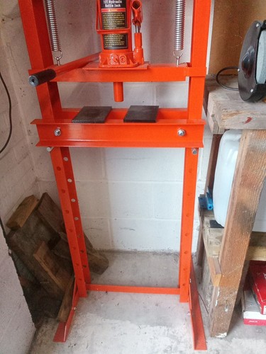 Ton heavy duty hydraulic - ton,