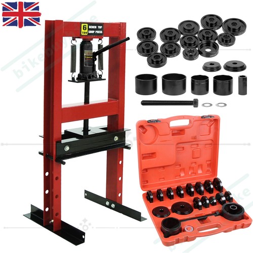 6ton workshop press machines - workshop,