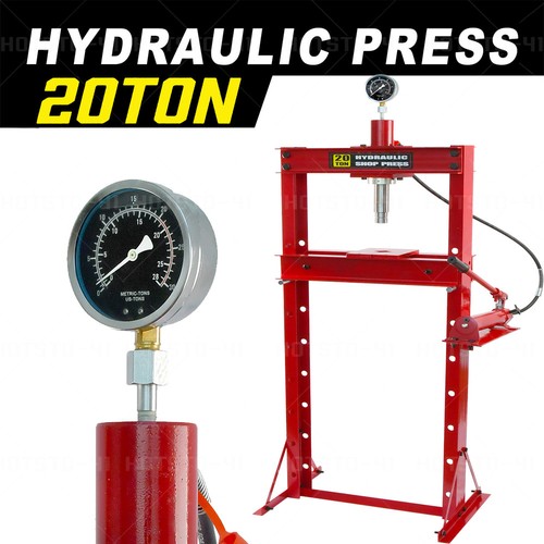 20t ton hydraulic - hydraulic, workshop